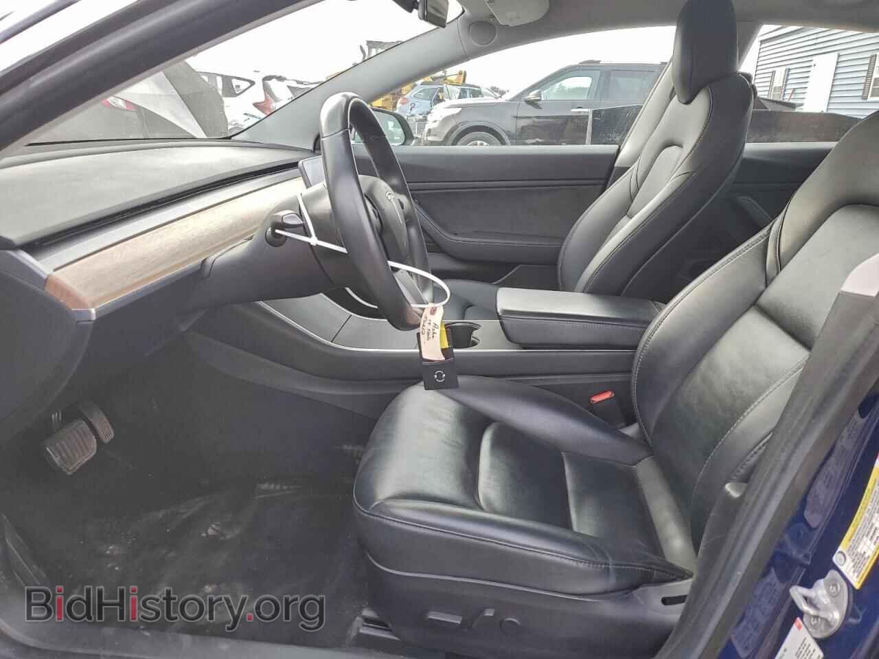 2018 TESLA MODEL 3 - VIN: 5YJ3E1EA3JF118021 - Photo 7