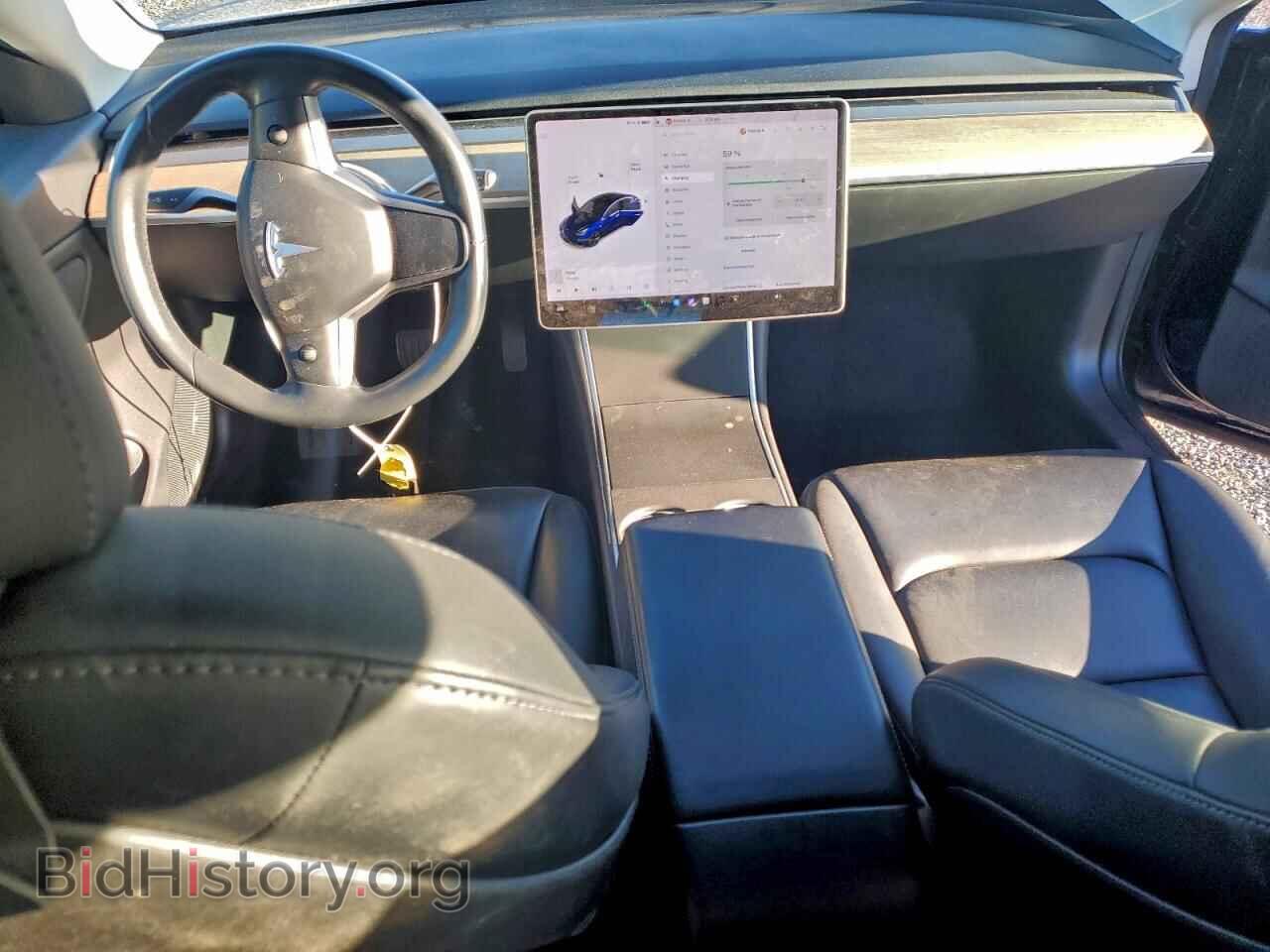 2018 TESLA MODEL 3 - VIN: 5YJ3E1EA3JF118021 - Photo 8