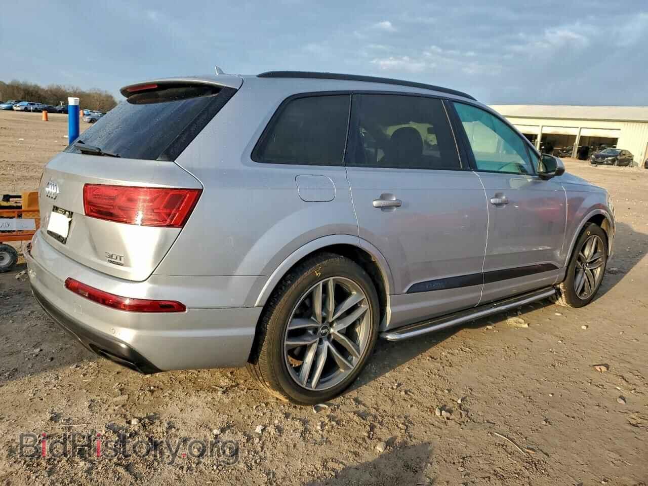 2018 AUDI Q7 - VIN: WA1VAAF71JD011185 - Фото 3