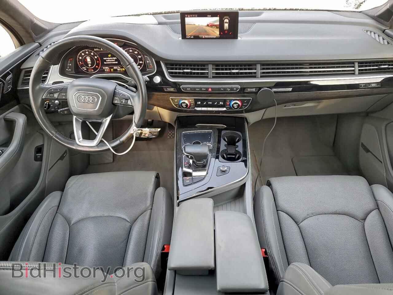 2018 AUDI Q7 - VIN: WA1VAAF71JD011185 - Фото 8
