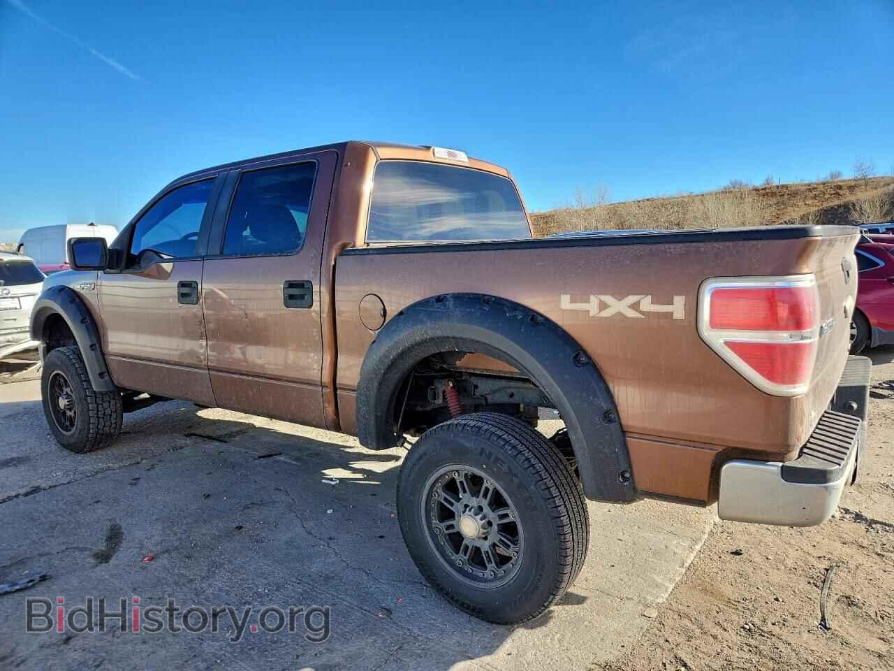 2011 FORD F-150 - VIN: 1FTFW1EF4BKD60410 - Фото 2