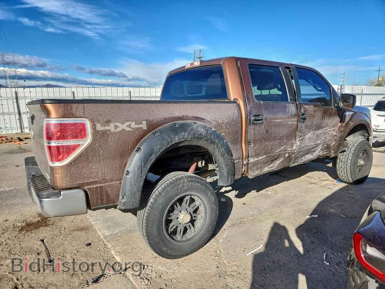 2011 FORD F-150 - VIN: 1FTFW1EF4BKD60410 - Фото 3