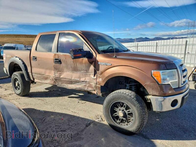 2011 Ford F-150 (VIN 1FTFW1EF4BKD60410) — фото 4 из 12