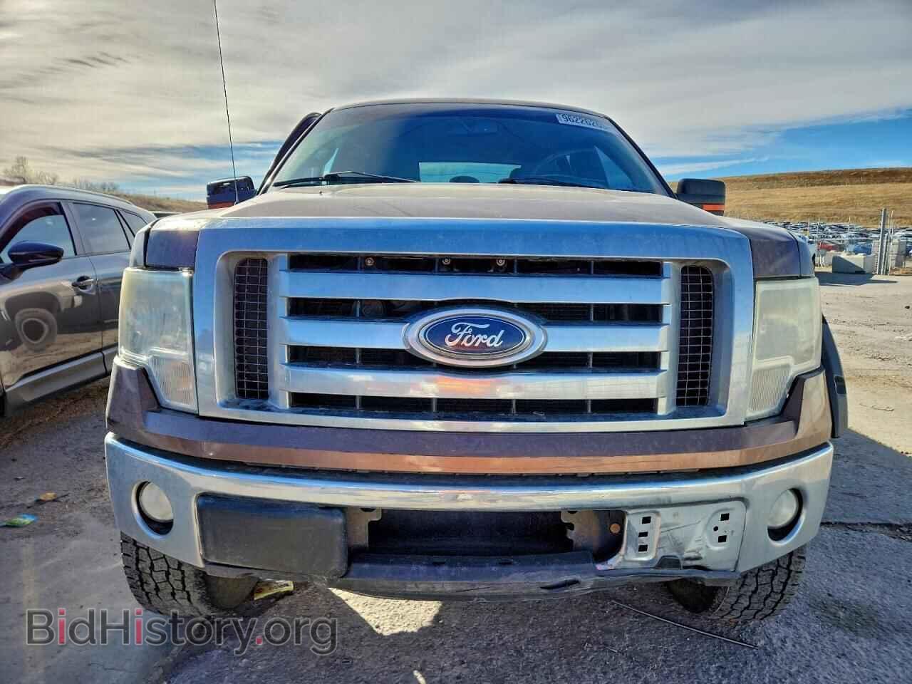 2011 FORD F-150 - VIN: 1FTFW1EF4BKD60410 - Фото 5