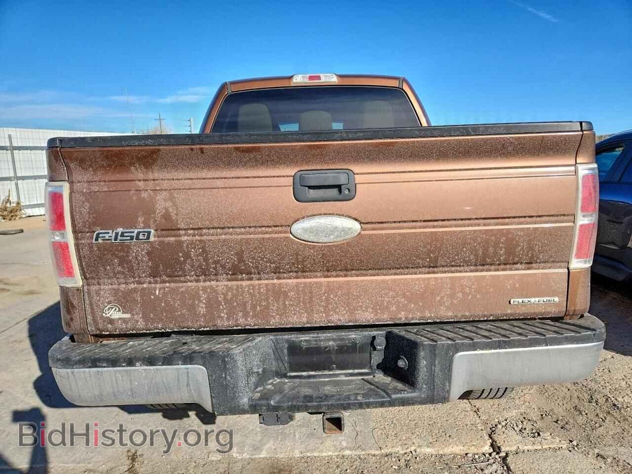 2011 FORD F-150 - VIN: 1FTFW1EF4BKD60410 - Фото 6