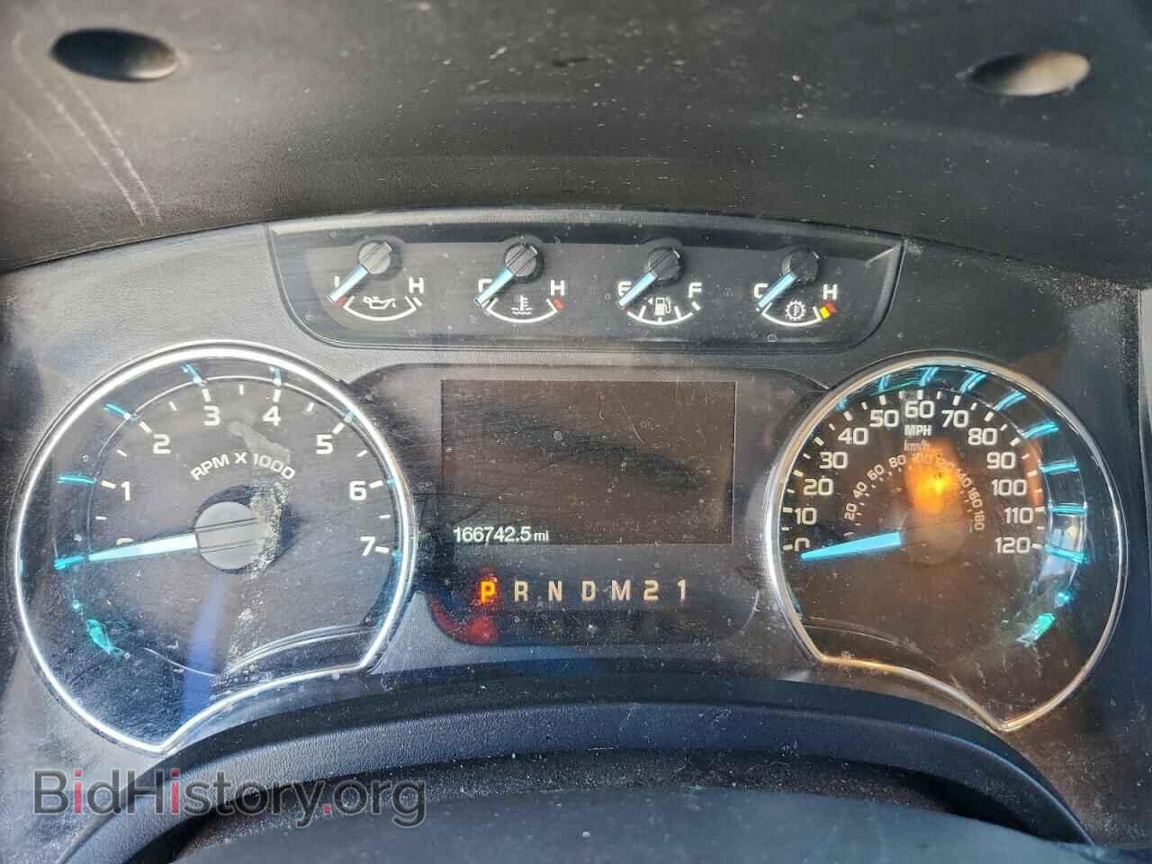 2011 FORD F-150 - VIN: 1FTFW1EF4BKD60410 - Фото 9