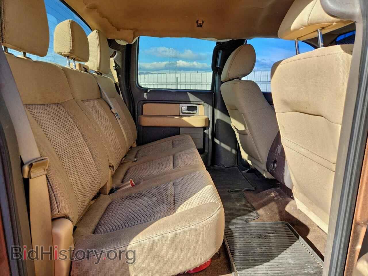 2011 FORD F-150 - VIN: 1FTFW1EF4BKD60410 - Фото 10