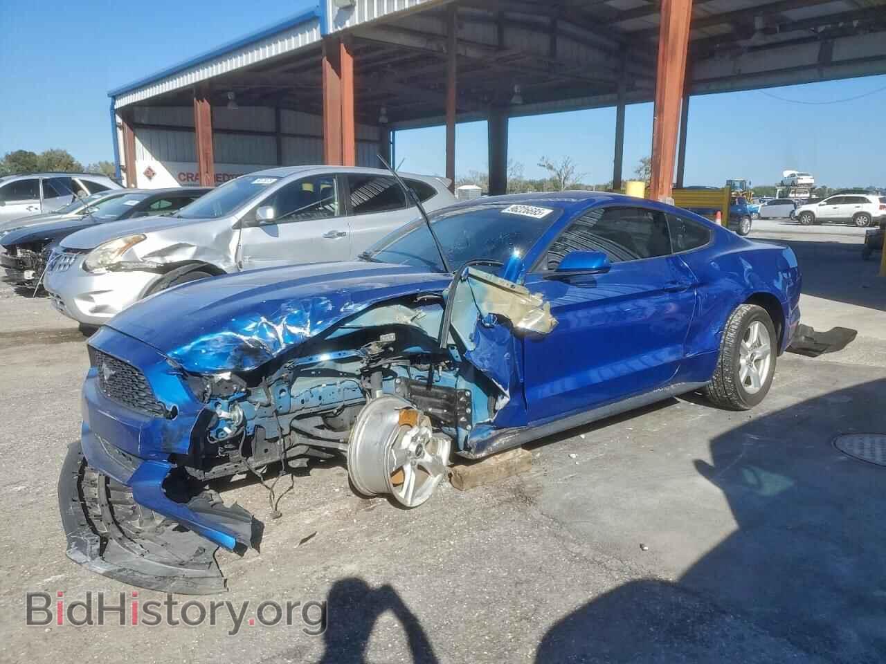 Photo 1FA6P8AM6H5226389 - FORD ALL Models 2017