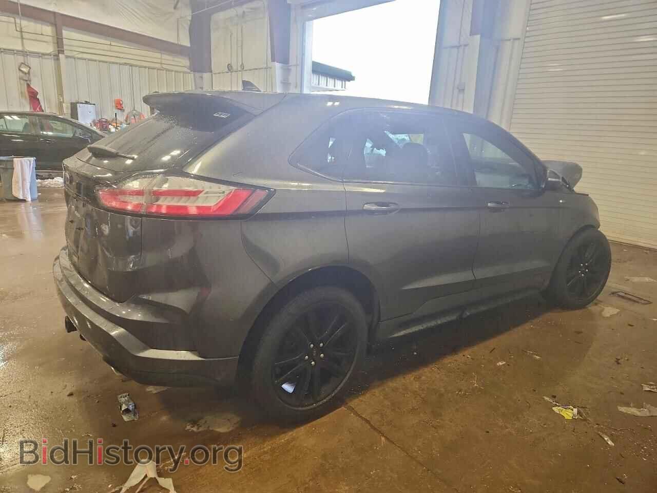2020 FORD EDGE - VIN: 2FMPK4J99LBB48837 - Фото 3