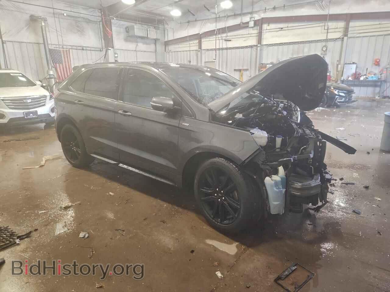 2020 FORD EDGE - VIN: 2FMPK4J99LBB48837 - Фото 4