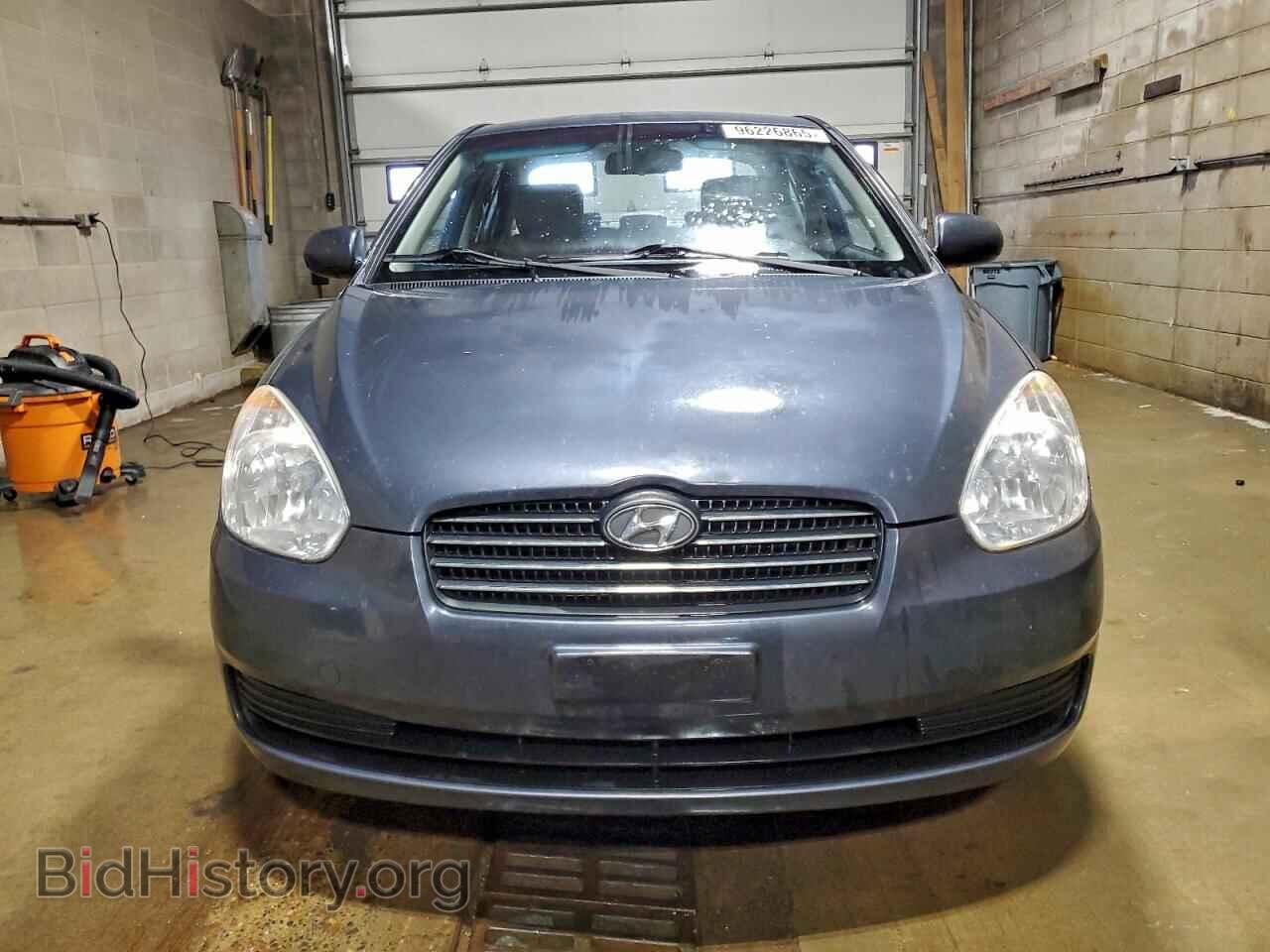 2011 HYUNDAI ACCENT - VIN: KMHCN4AC2BU614246 - Фото 5