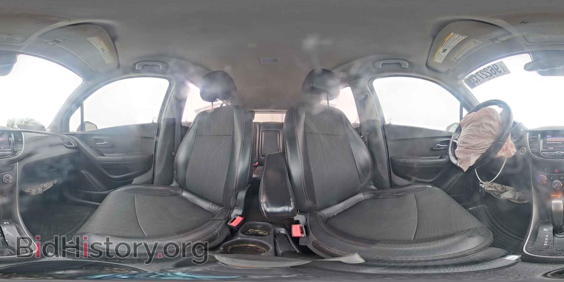 2019 CHEVROLET TRAX - VIN: 3GNCJPSB3KL237225 - Фото 15