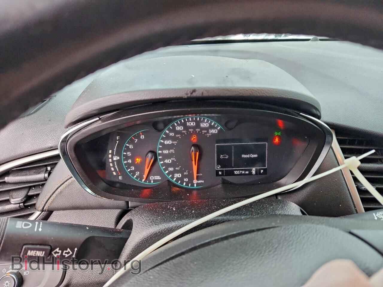 2019 CHEVROLET TRAX - VIN: 3GNCJPSB3KL237225 - Фото 9