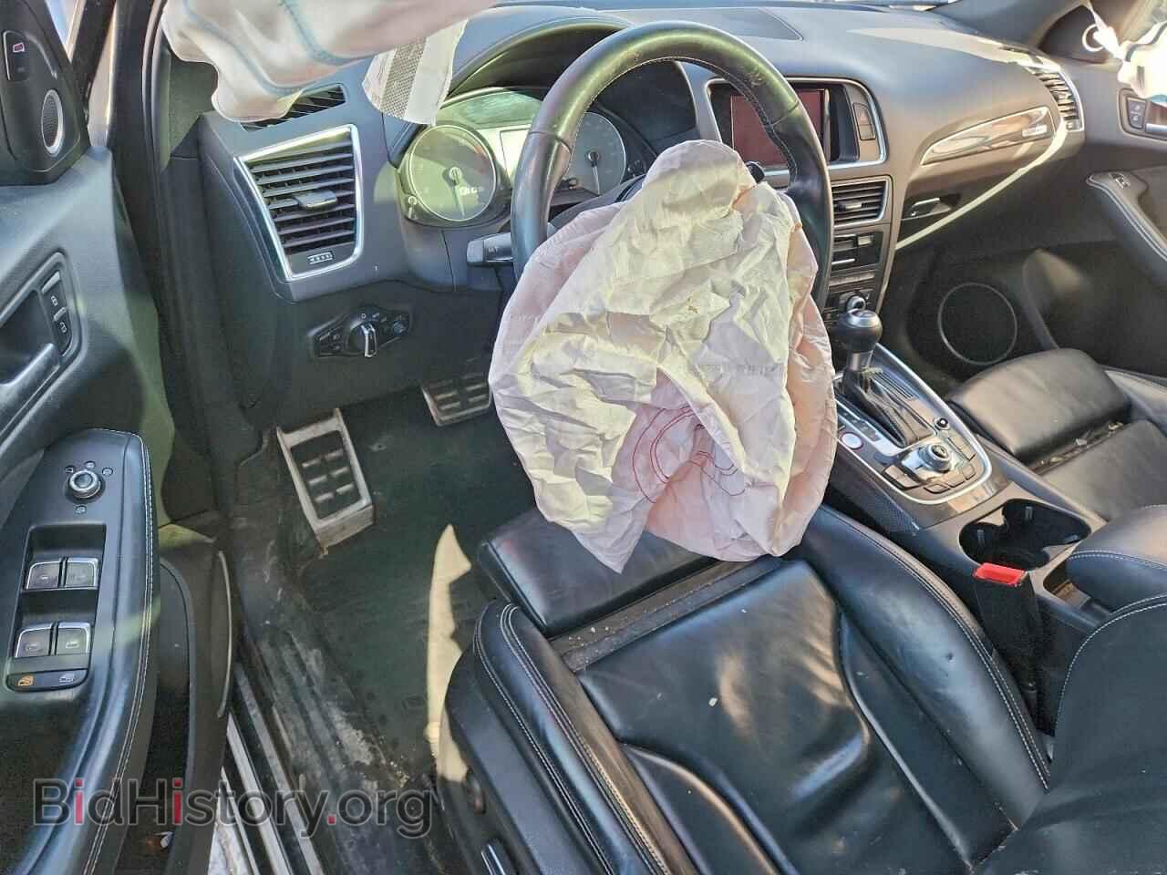 2016 AUDI SQ5 - VIN: WA1CCAFP8GA122201 - Photo 8