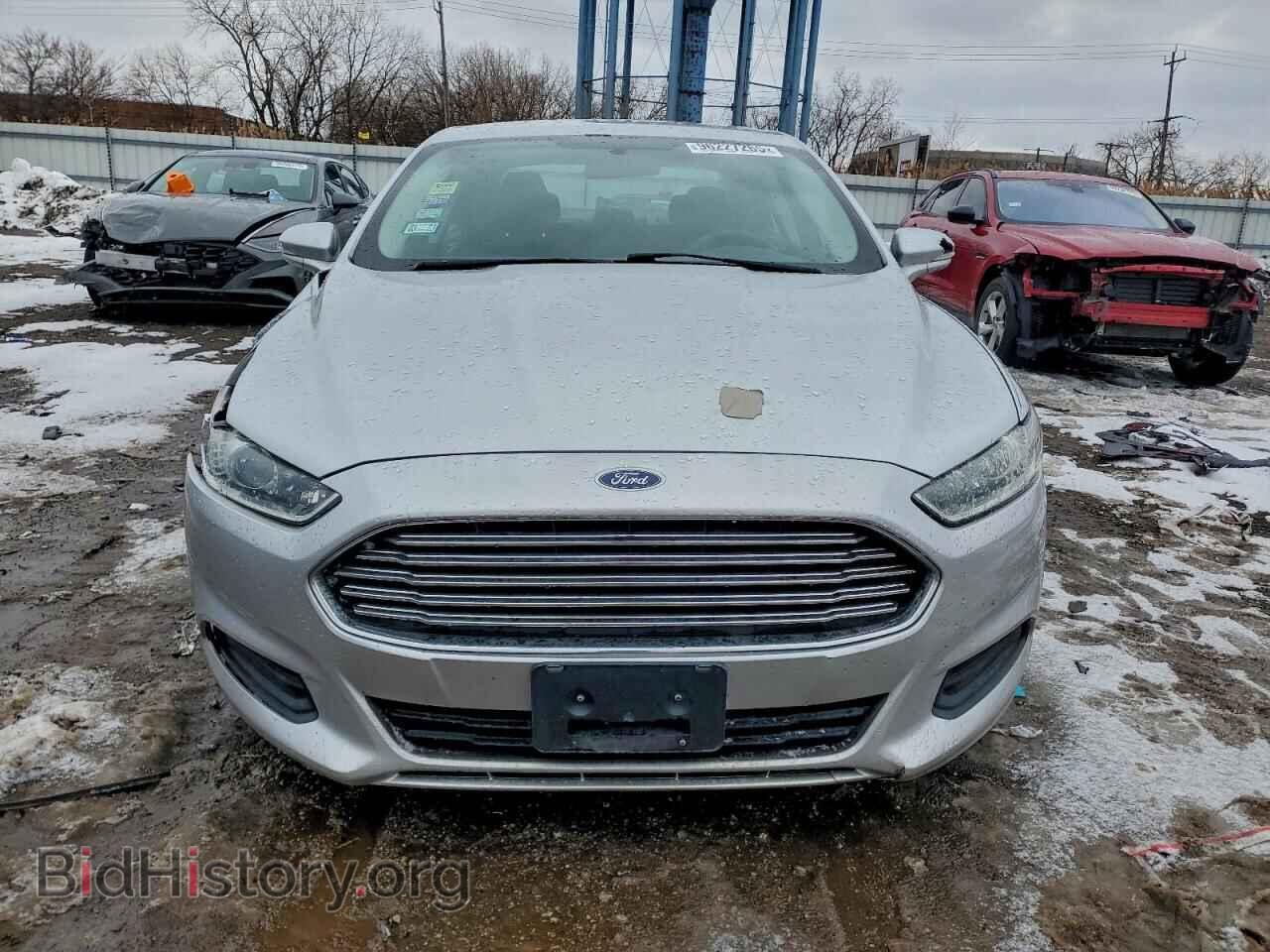 2013 FORD FUSION - VIN: 3FA6P0H77DR310973 - Фото 5