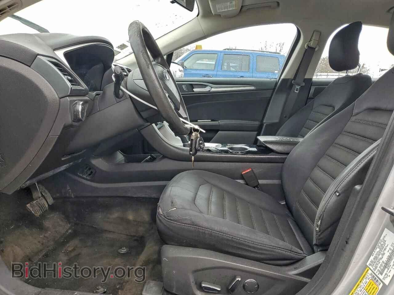 2013 FORD FUSION - VIN: 3FA6P0H77DR310973 - Фото 7
