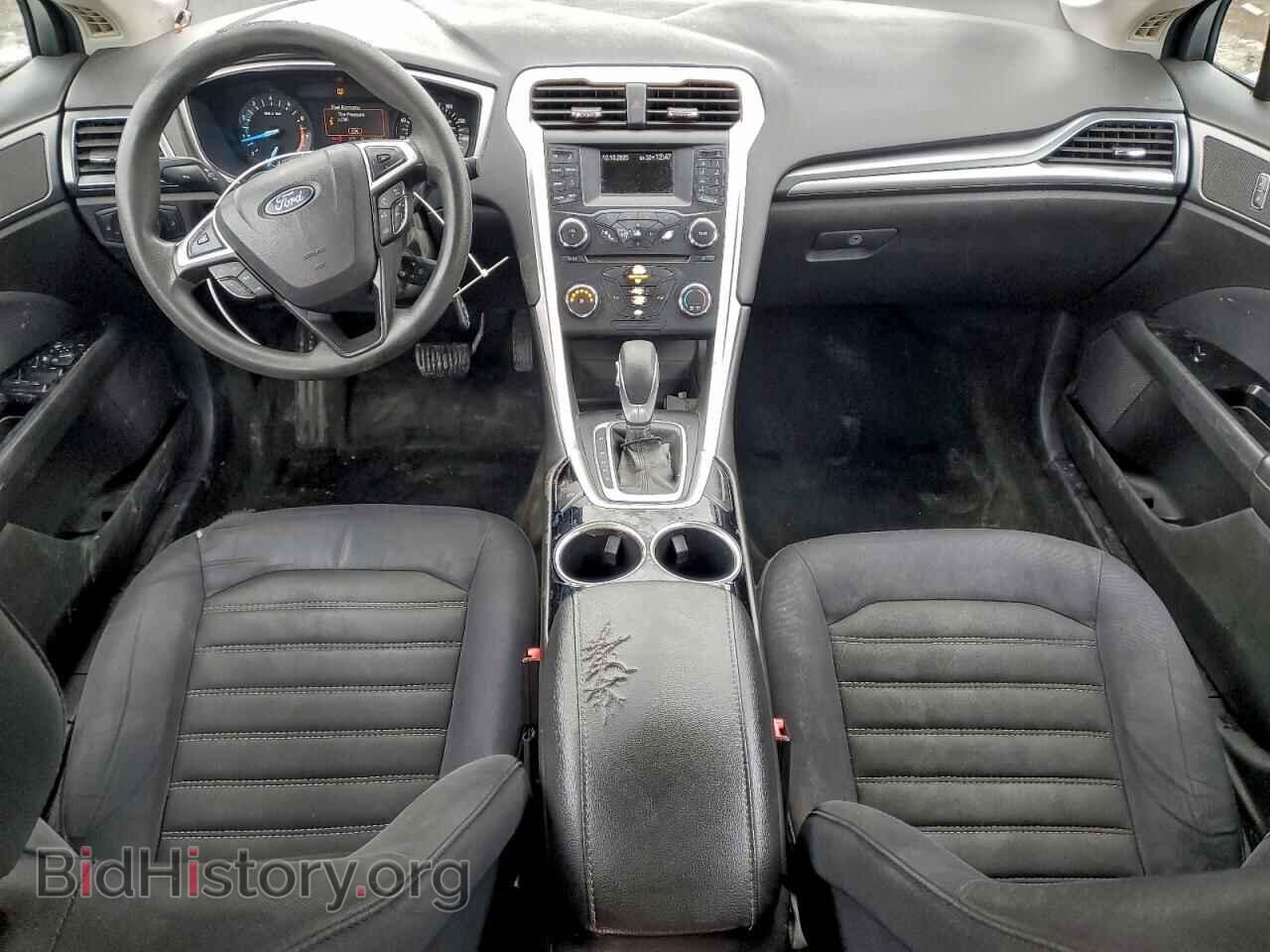 2013 FORD FUSION - VIN: 3FA6P0H77DR310973 - Фото 8