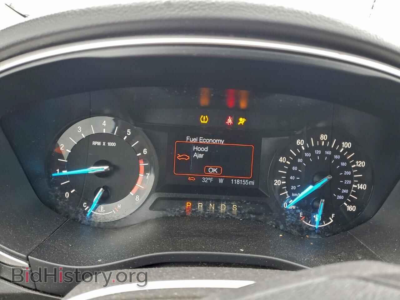 2013 FORD FUSION - VIN: 3FA6P0H77DR310973 - Фото 9
