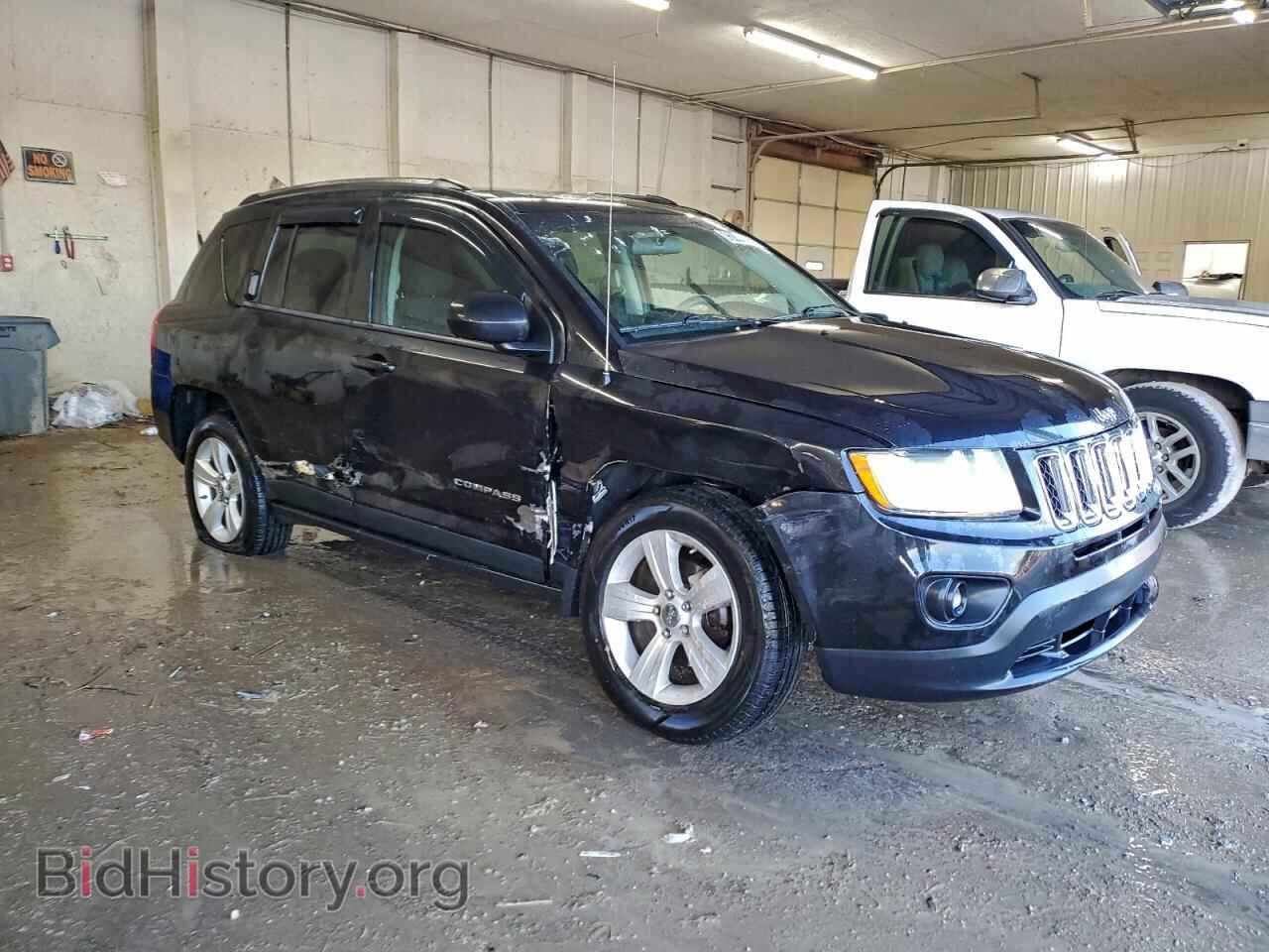 2011 JEEP COMPASS - VIN: 1J4NT1FA3BD219799 - Фото 4