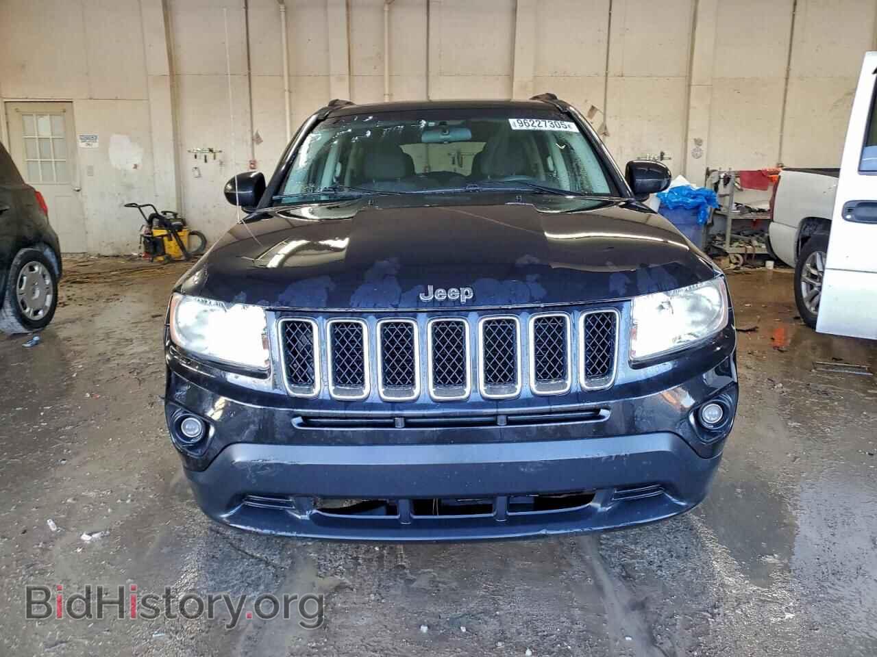 2011 JEEP COMPASS - VIN: 1J4NT1FA3BD219799 - Фото 5