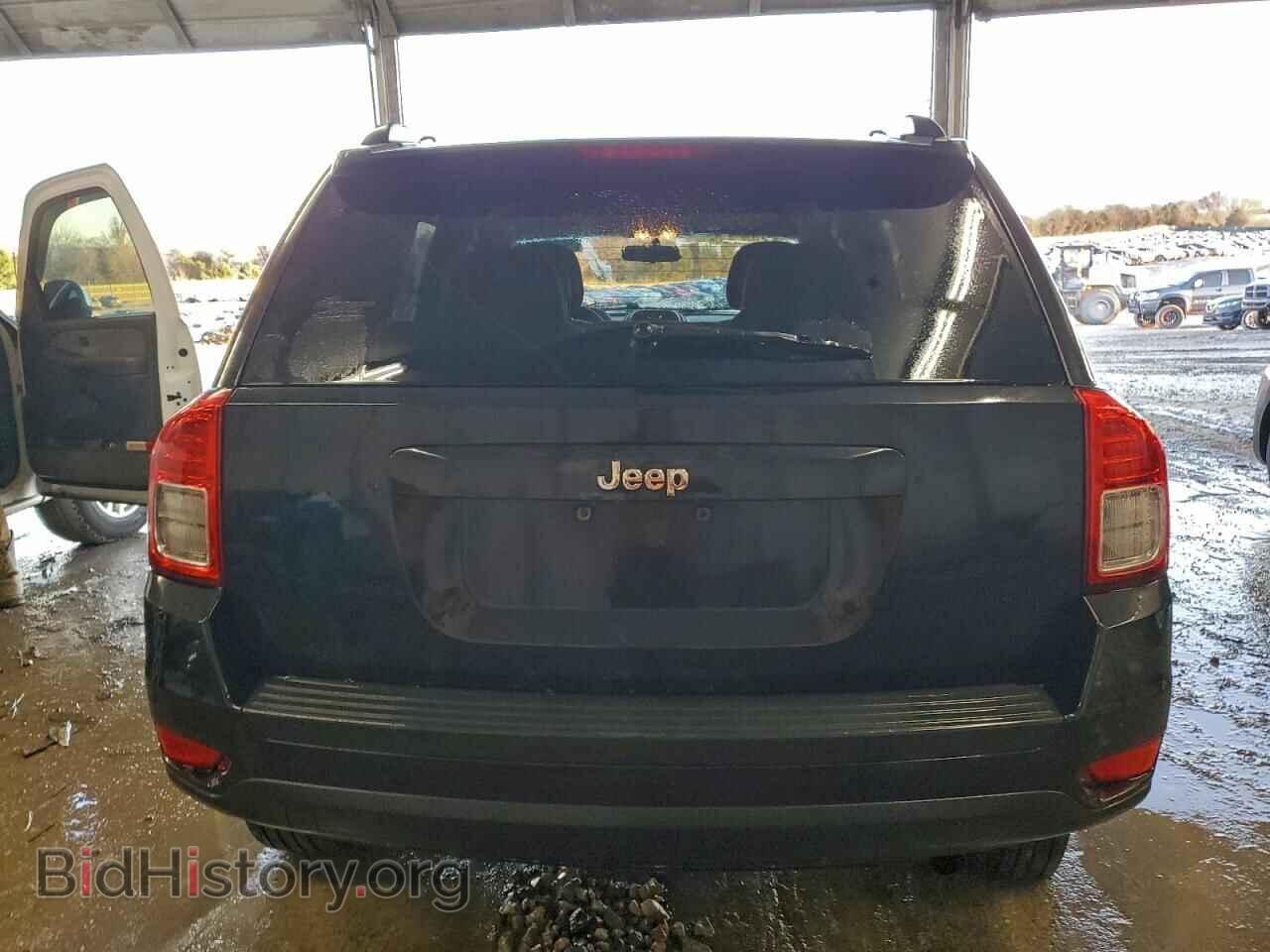 2011 JEEP COMPASS - VIN: 1J4NT1FA3BD219799 - Фото 6