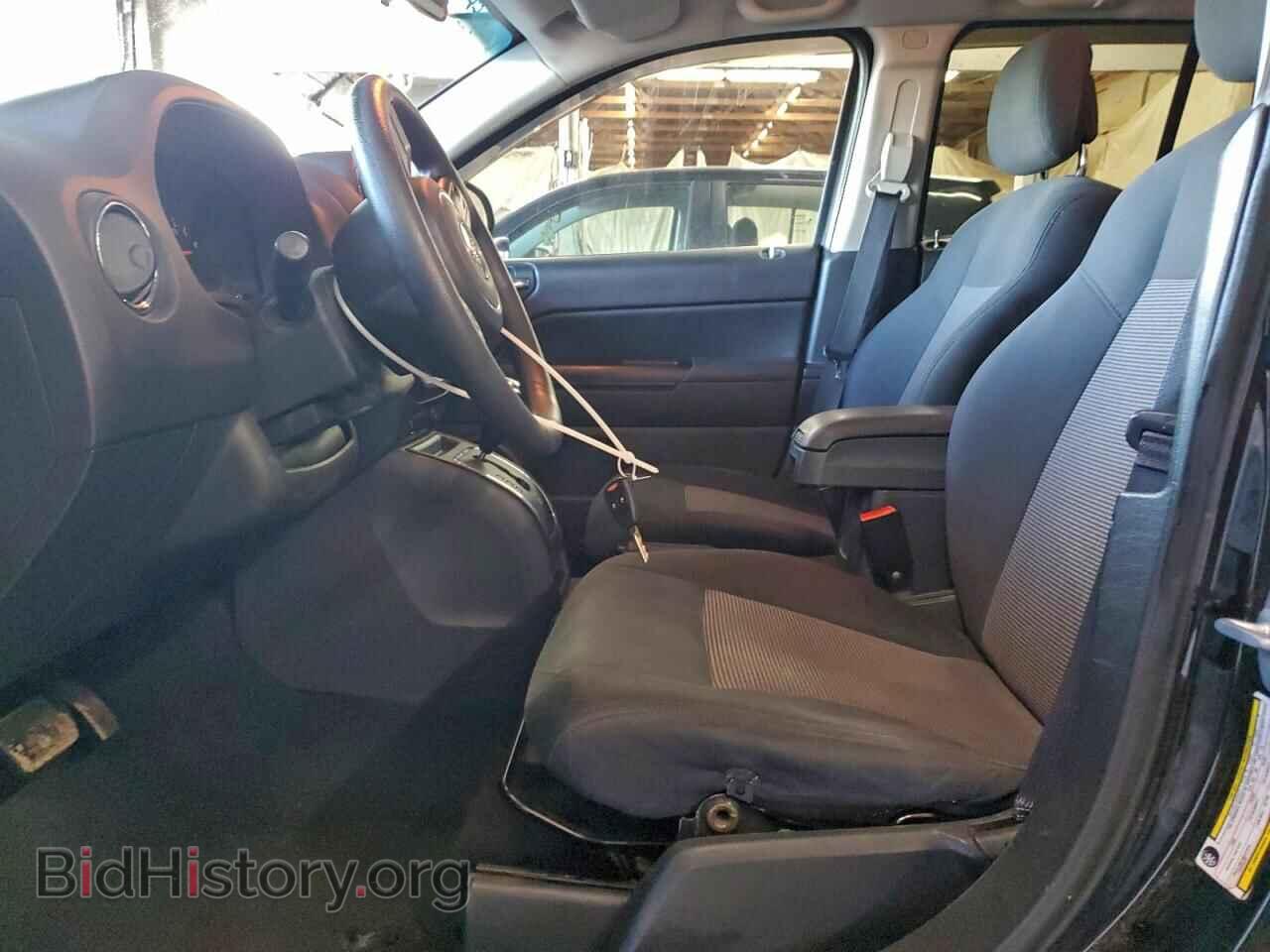 2011 JEEP COMPASS - VIN: 1J4NT1FA3BD219799 - Фото 7