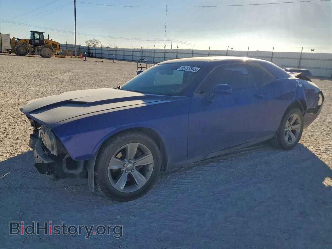 Photo 2C3CDZAG3LH212834 - DODGE CHALLENGER 2020