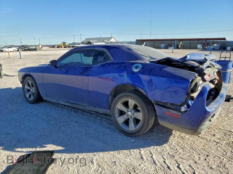 2020 Dodge CHALLENGER (VIN 2C3CDZAG3LH212834) — фото 2 из 15