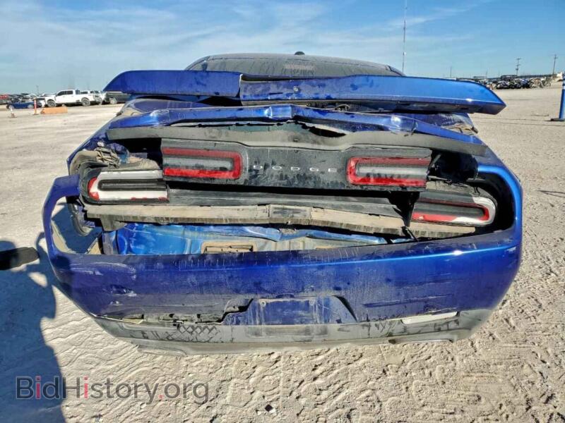 2020 Dodge CHALLENGER (VIN 2C3CDZAG3LH212834) — фото 6 из 15