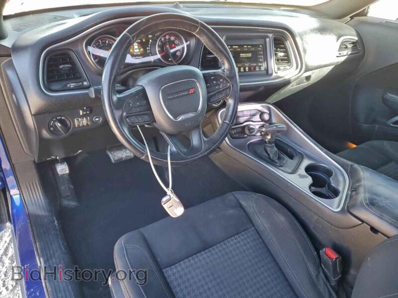 2020 Dodge CHALLENGER (VIN 2C3CDZAG3LH212834) — фото 8 из 15