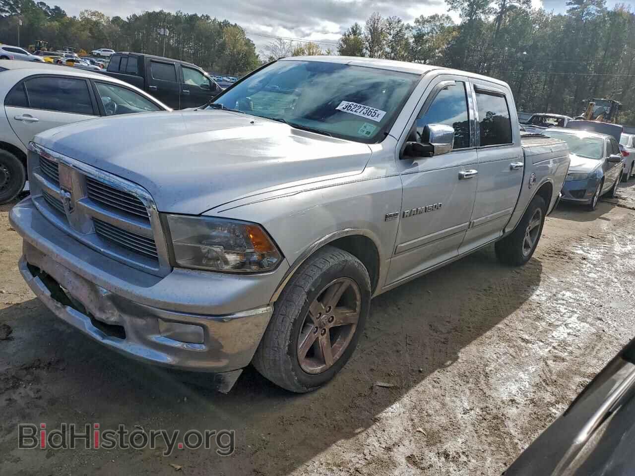 Фотография 1D7RB1CT2BS656873 - DODGE All Models 2011