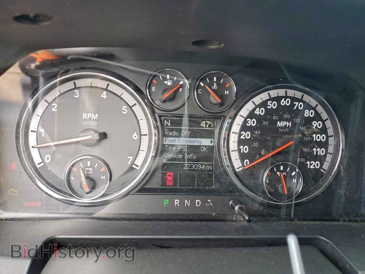 2011 DODGE All Models - VIN: 1D7RB1CT2BS656873 - Photo 9