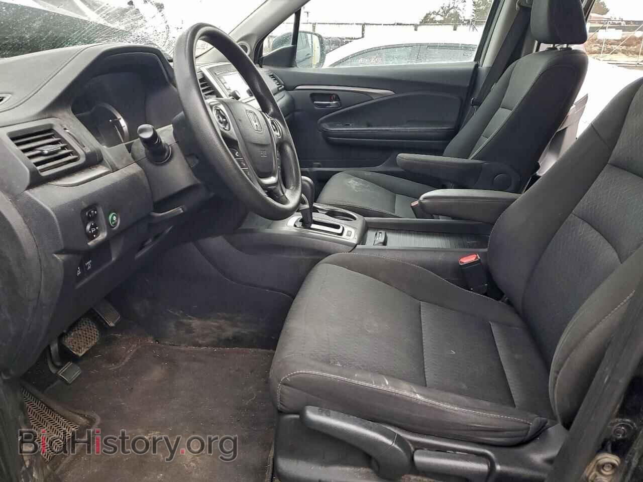 2017 HONDA RIDGELINE - VIN: 5FPYK3F17HB015906 - Фото 7
