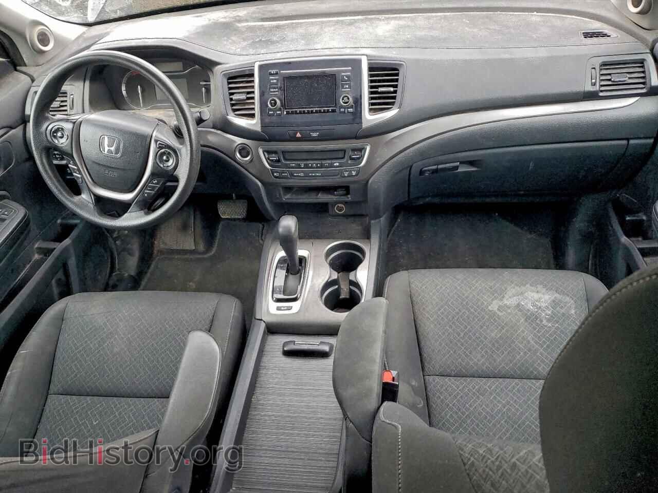 2017 HONDA RIDGELINE - VIN: 5FPYK3F17HB015906 - Фото 8