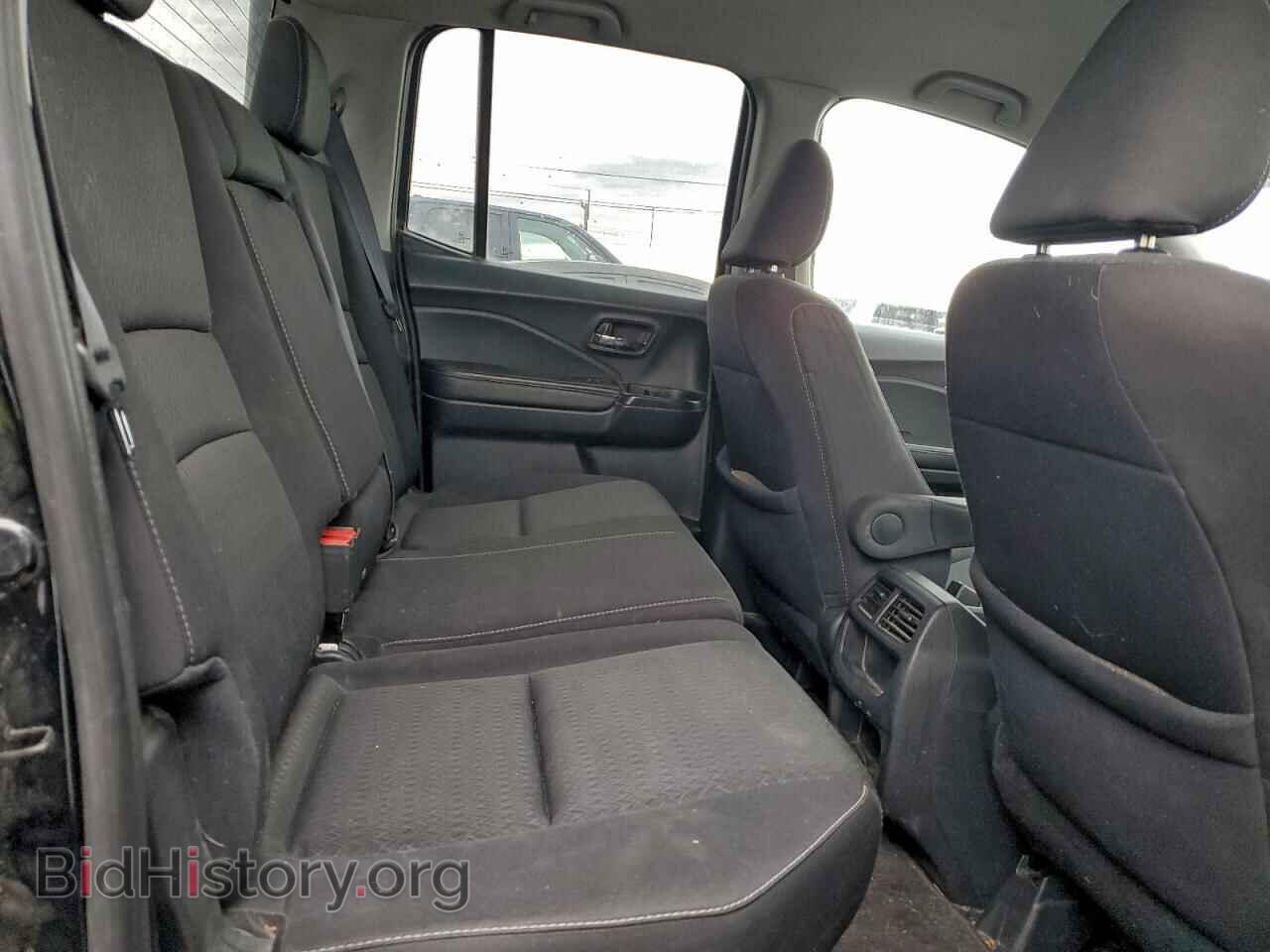 2017 HONDA RIDGELINE - VIN: 5FPYK3F17HB015906 - Фото 10