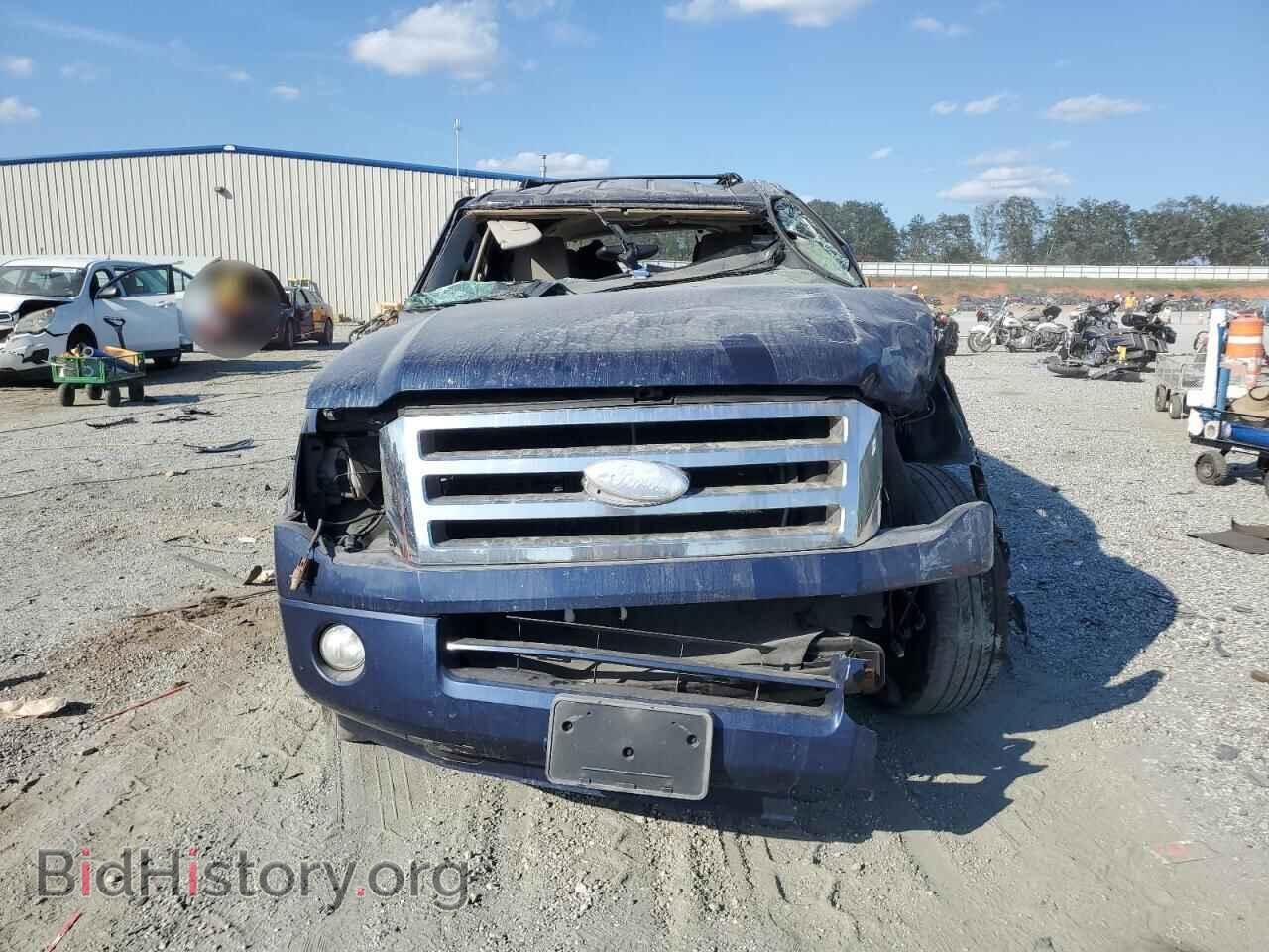 2008 FORD EXPEDITION - VIN: 1FMFU15518LA48038 - Фото 5