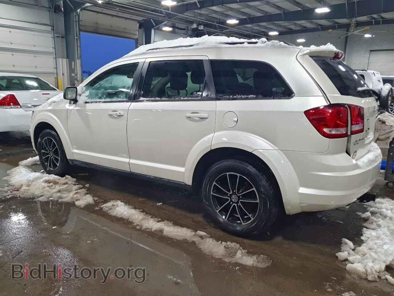 2017 DODGE JOURNEY - VIN: 3C4PDDAG6HT710167 - Фото 2