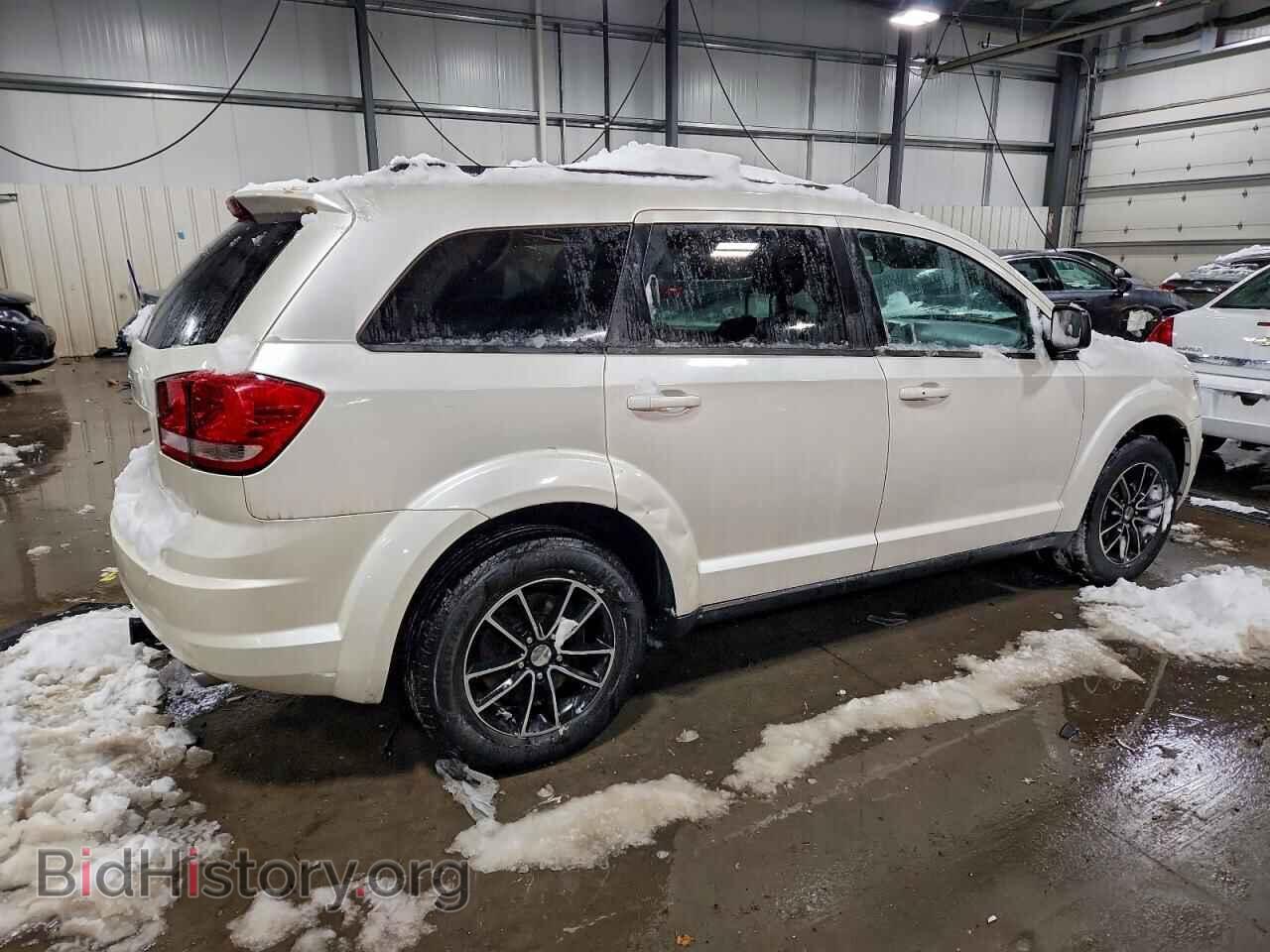2017 DODGE JOURNEY - VIN: 3C4PDDAG6HT710167 - Фото 3