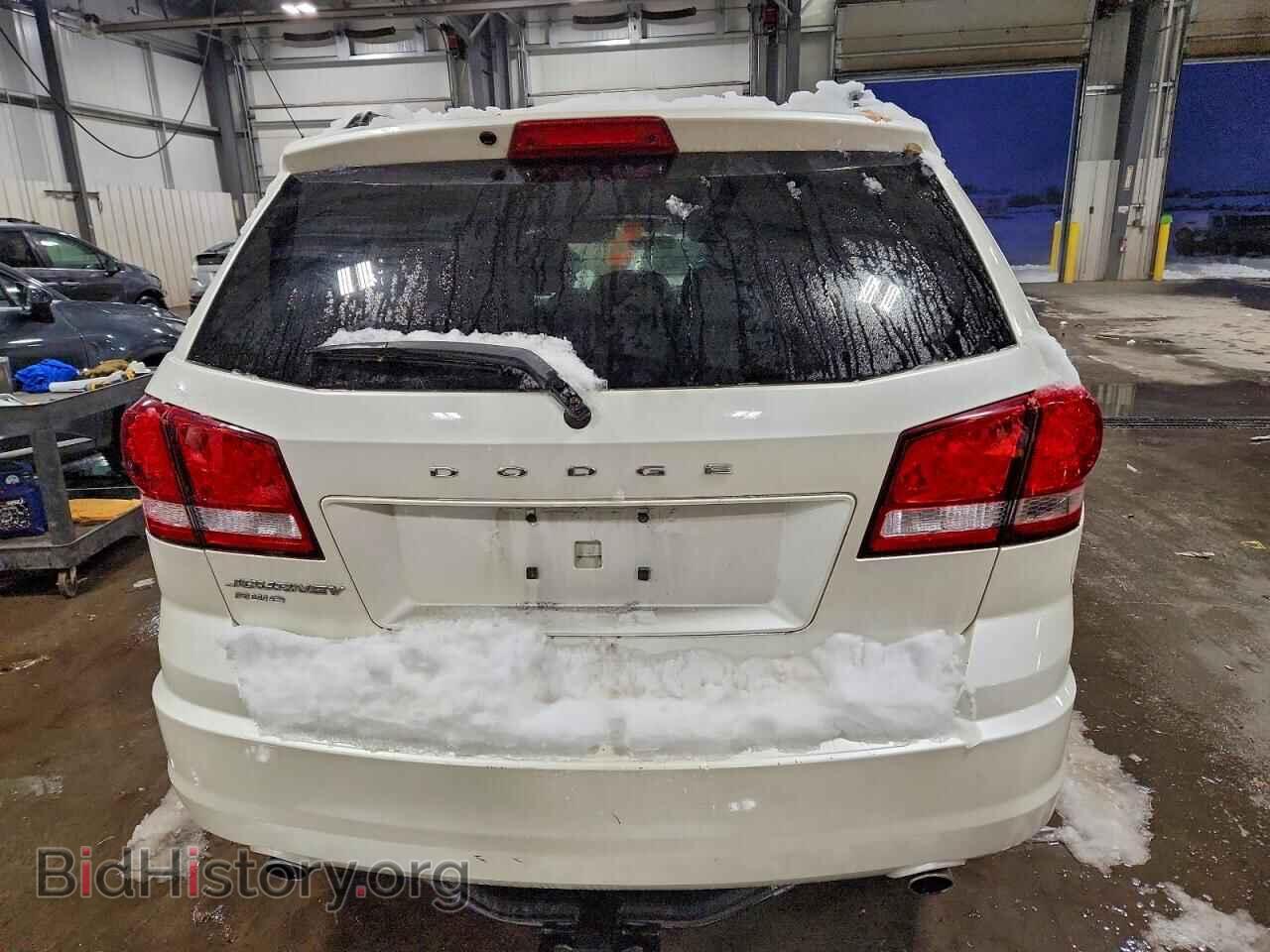 2017 DODGE JOURNEY - VIN: 3C4PDDAG6HT710167 - Фото 6