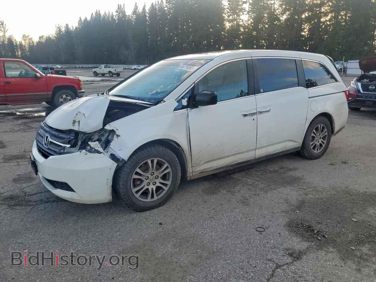 Photo 5FNRL5H64CB030919 - HONDA All Models 2012