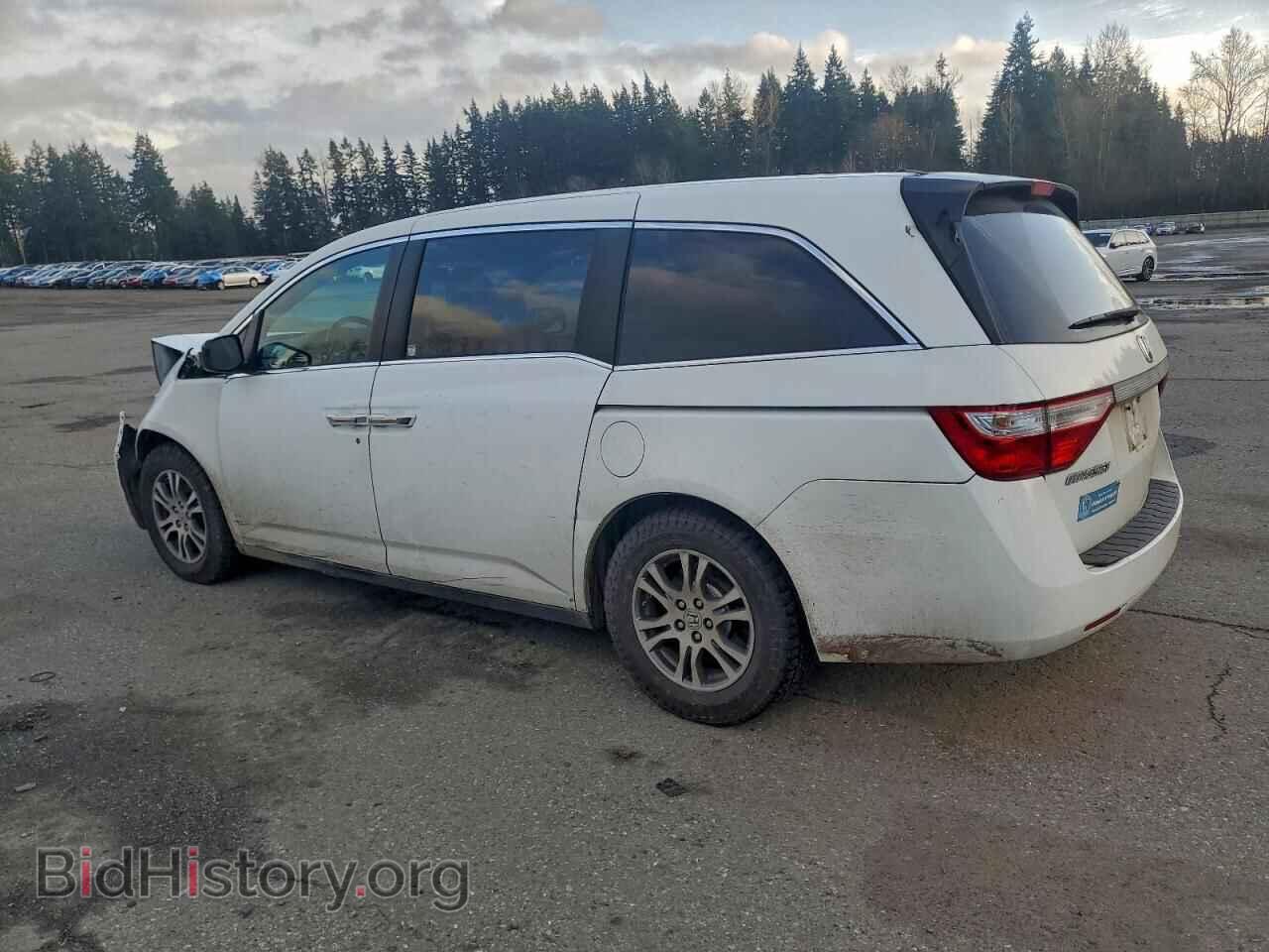 2012 HONDA All Models - VIN: 5FNRL5H64CB030919 - Photo 2