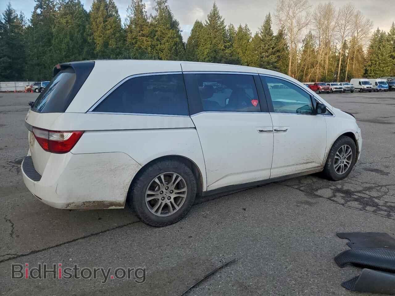 2012 HONDA All Models - VIN: 5FNRL5H64CB030919 - Photo 3