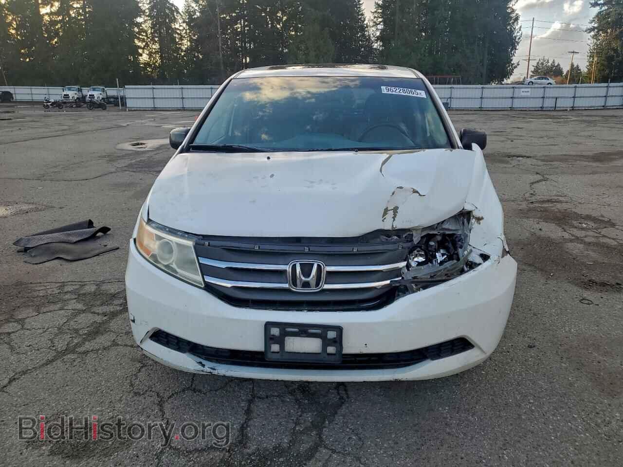 2012 HONDA All Models - VIN: 5FNRL5H64CB030919 - Photo 5