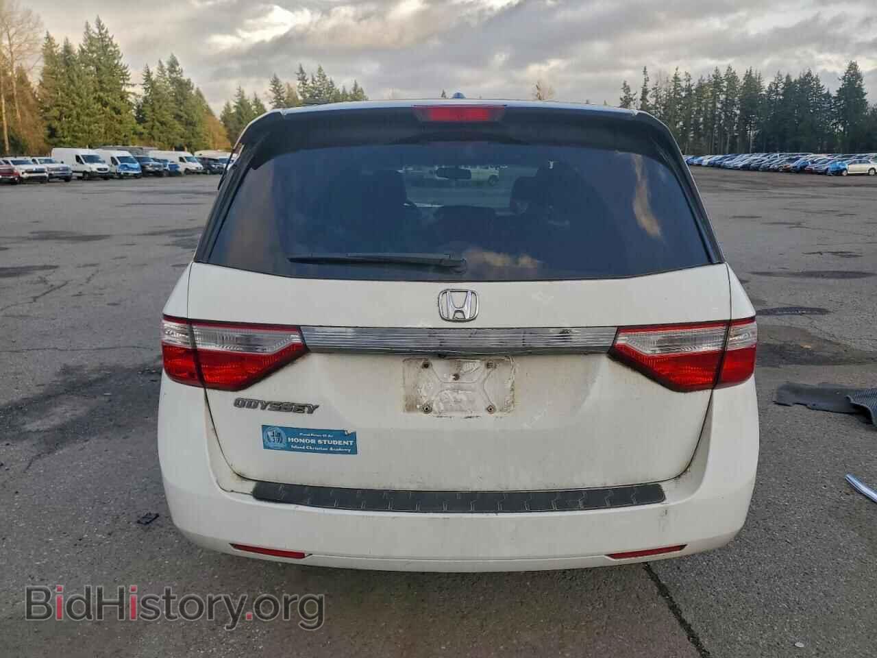 2012 HONDA All Models - VIN: 5FNRL5H64CB030919 - Photo 6