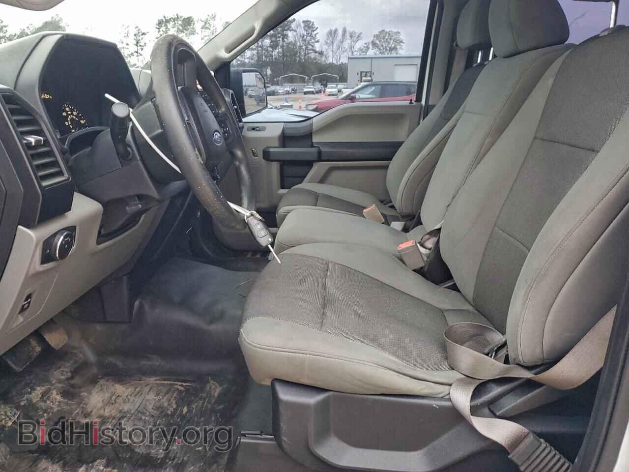 2018 FORD All Models - VIN: 1FTMF1CB3JFC24218 - Photo 7