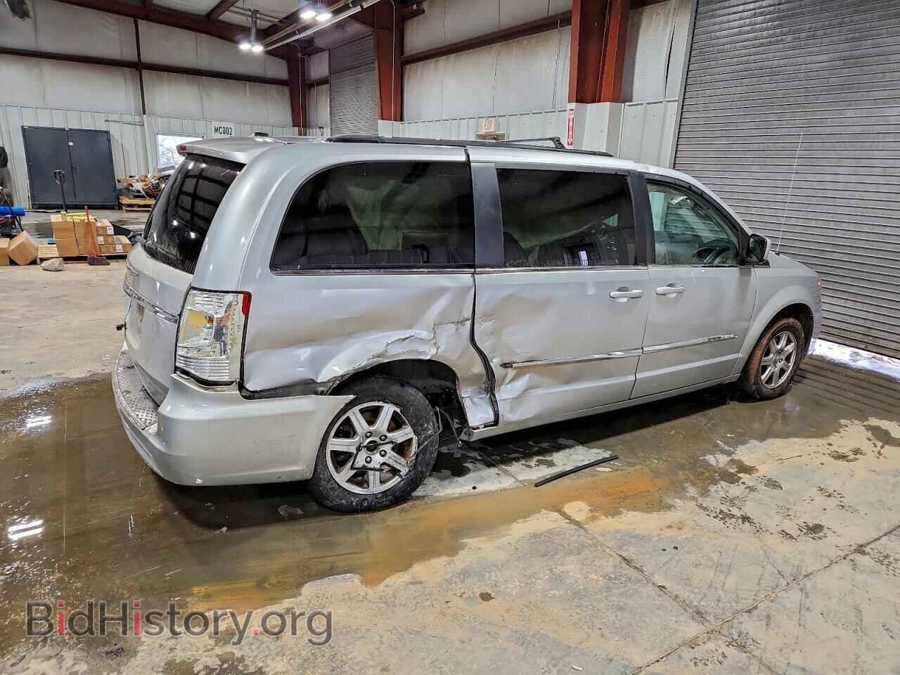 2012 CHRYSLER MINIVAN - VIN: 2C4RC1BG3CR127365 - Фото 3