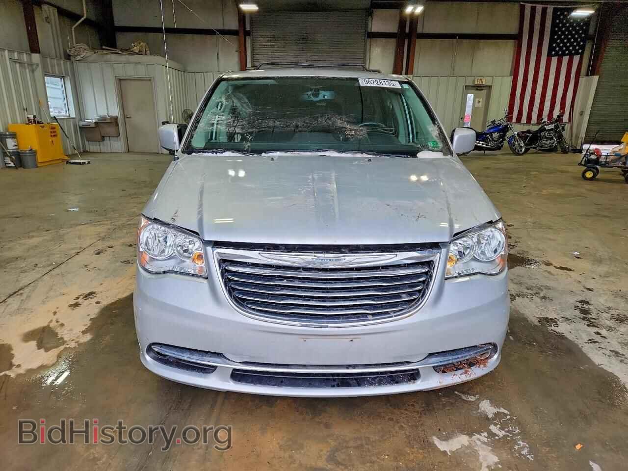 2012 CHRYSLER MINIVAN - VIN: 2C4RC1BG3CR127365 - Фото 5
