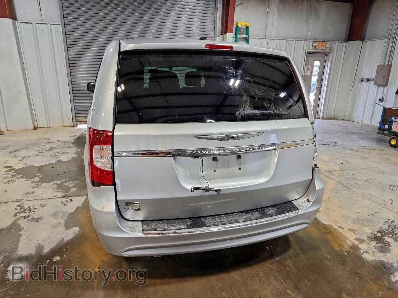 2012 CHRYSLER MINIVAN - VIN: 2C4RC1BG3CR127365 - Фото 6