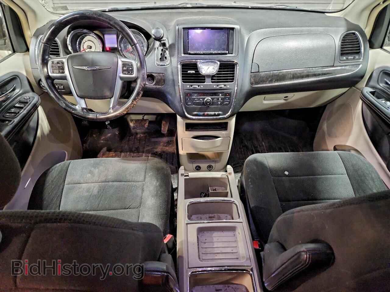 2012 CHRYSLER MINIVAN - VIN: 2C4RC1BG3CR127365 - Фото 8