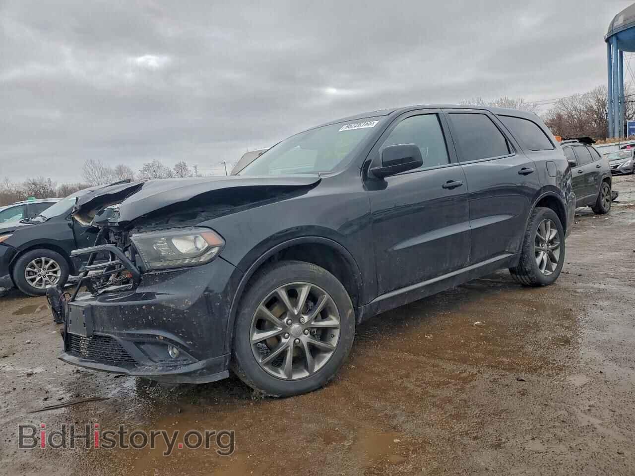 Фотография 1C4RDJAG4FC939270 - DODGE DURANGO 2015